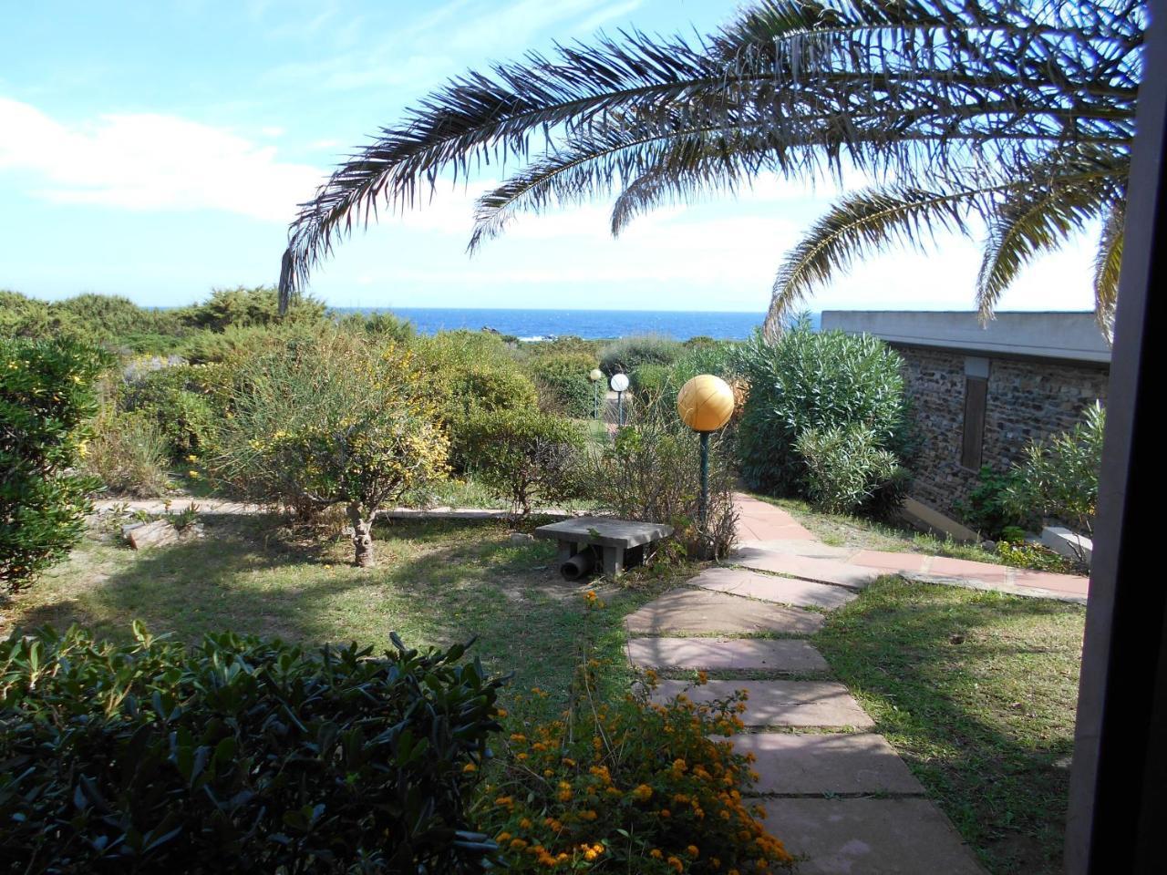 Le Case Punta Negra Vila Stintino Exterior foto